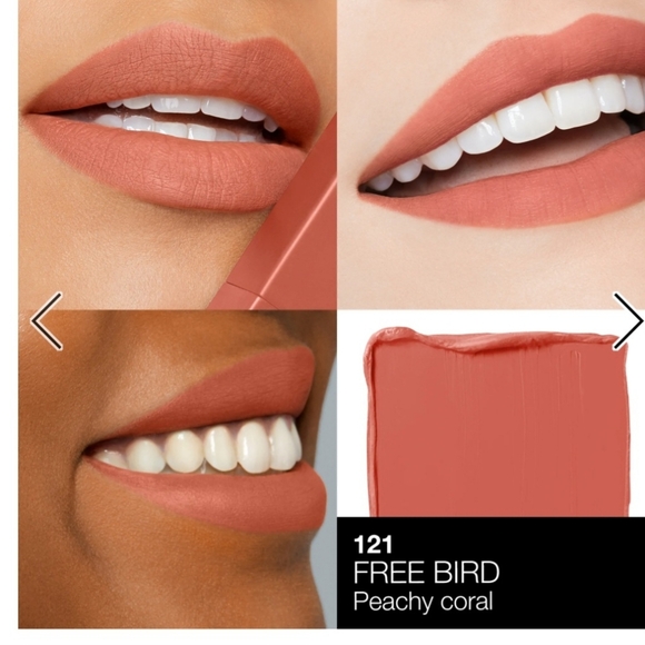 NARS Powermatte Lipstick — Free Bird - Picture 2 of 2